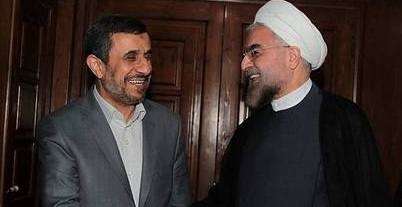مشکلات اقتصادی ایران به دلیل بی تدبیری احمدی‌نژاد و تحریم‌هاست