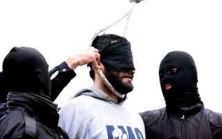 اعدام متجاوز به عنف در ملا عام در قائم‌شهر