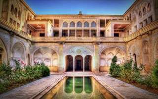 معماری ایرانی اسلامی؛ رویایی دوردست در مازندران