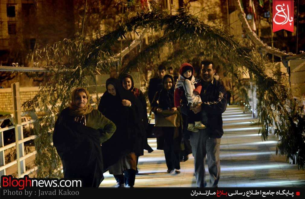 گردهمایی رزمندگان گردان مسلم ابن عقیل