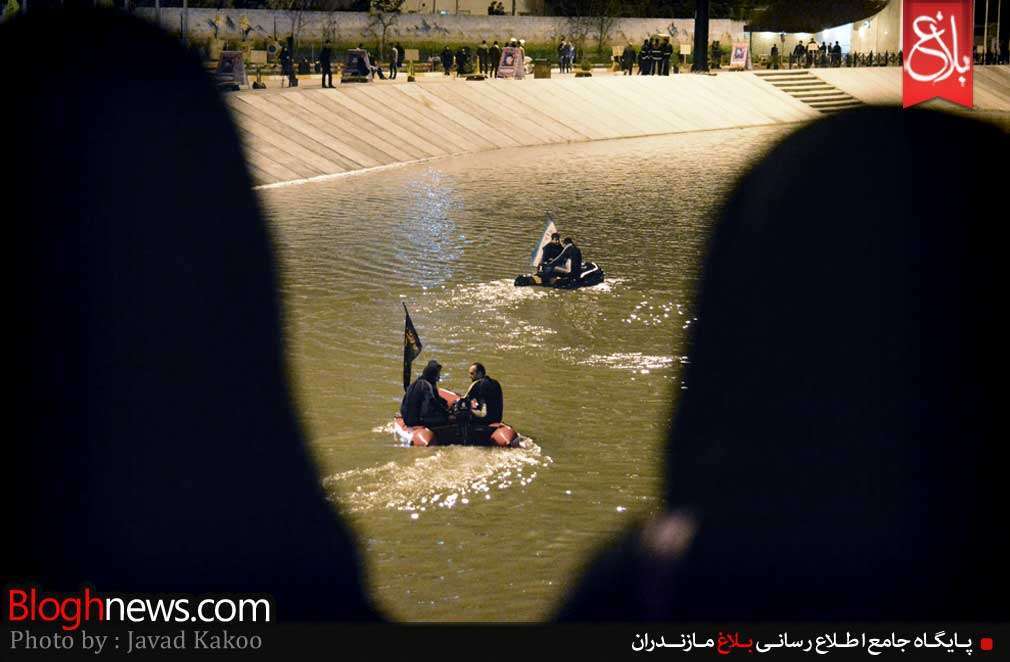 گردهمایی رزمندگان گردان مسلم ابن عقیل