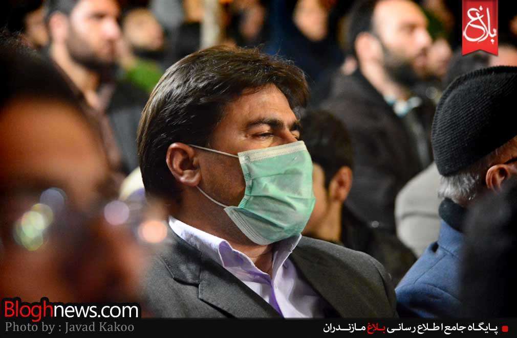 گردهمایی رزمندگان گردان مسلم ابن عقیل