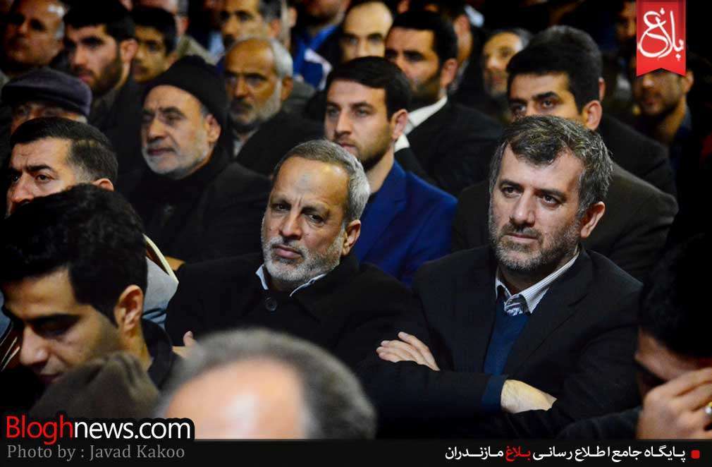 گردهمایی رزمندگان گردان مسلم ابن عقیل