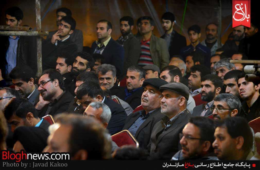 گردهمایی رزمندگان گردان مسلم ابن عقیل
