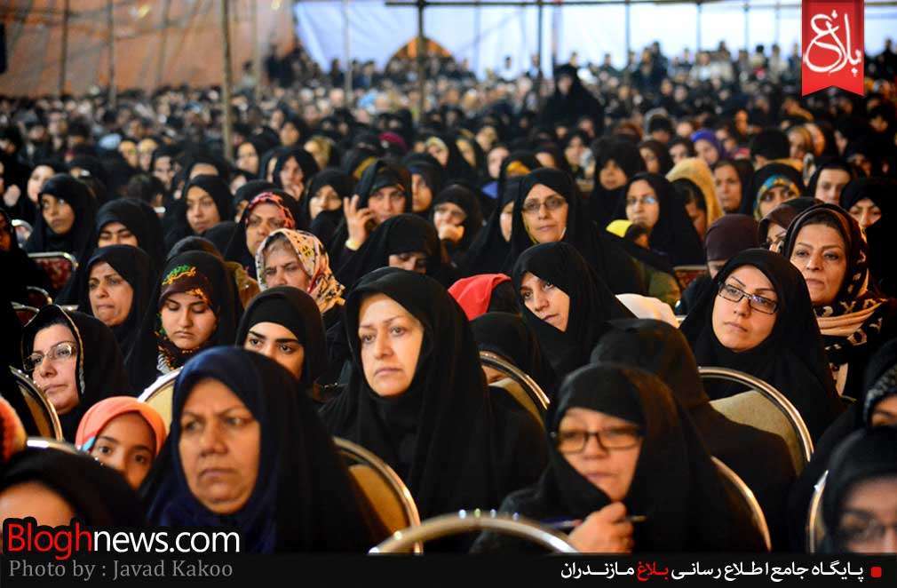 گردهمایی رزمندگان گردان مسلم ابن عقیل