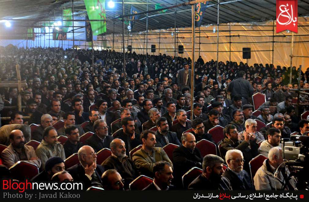 گردهمایی رزمندگان گردان مسلم ابن عقیل