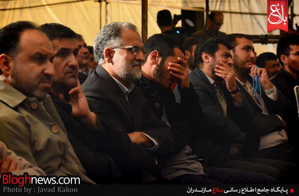 گردهمایی رزمندگان گردان مسلم ابن عقیل