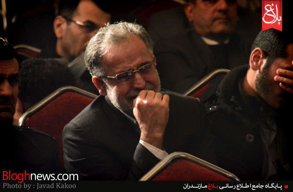 گردهمایی رزمندگان گردان مسلم ابن عقیل