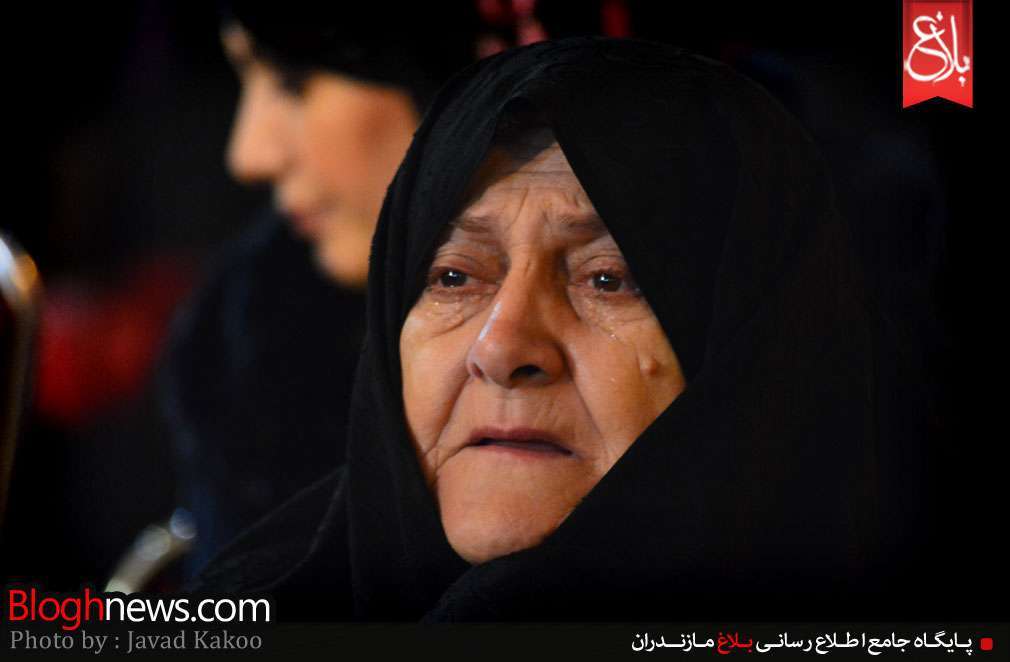 گردهمایی رزمندگان گردان مسلم ابن عقیل