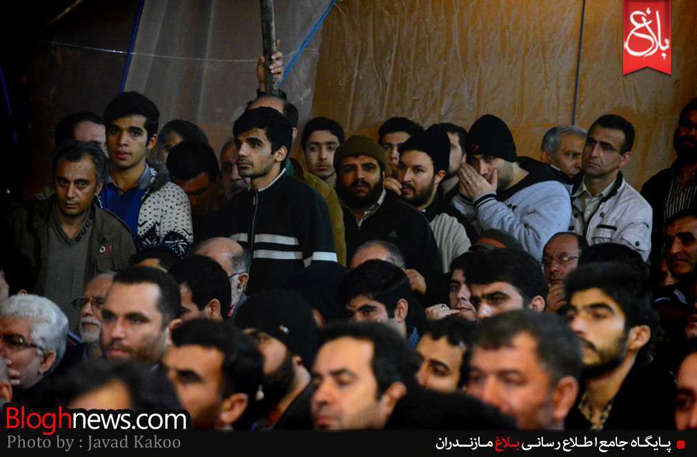 گردهمایی رزمندگان گردان مسلم ابن عقیل