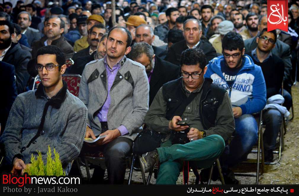 گردهمایی رزمندگان گردان مسلم ابن عقیل