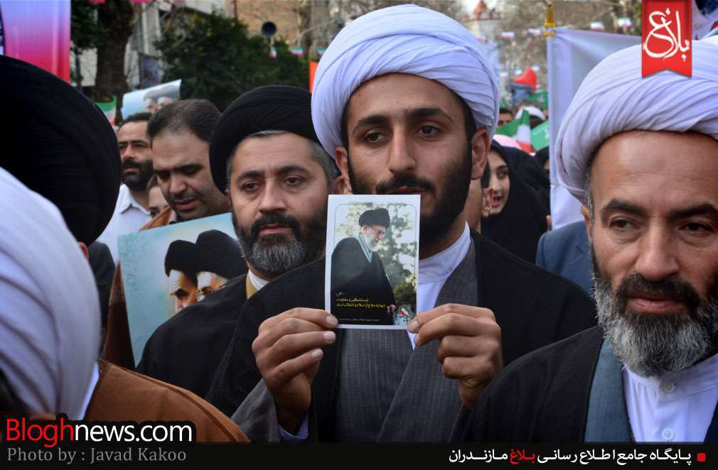 طلبه و روحانی