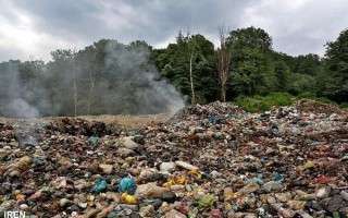 یادنامه دهم:: مناطق بکر مازندران در تصرف زباله‌ها