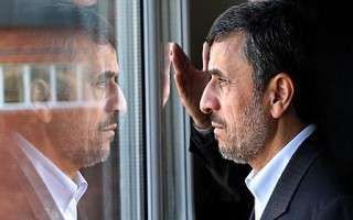احمدی‌نژاد ولنجک‌نشین، دیگر آن چهره سابق نیست