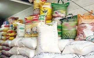 واردات برنج آلوده با کیسه برنج ایرانی