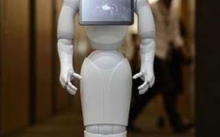 پپر؛ نخستین ربات احساساتی جهان!/تصاویر