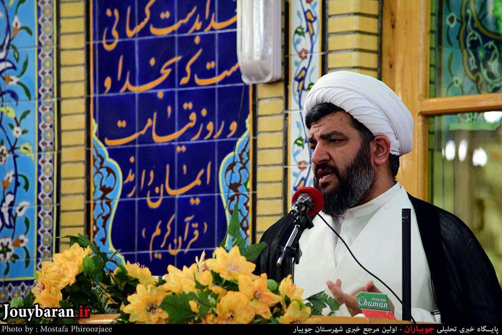 محفل انس با قرآن کریم در جویبار