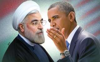 شایعه دیدار روحانی و اوباما در رسانه‌های اصلاح‌طلب