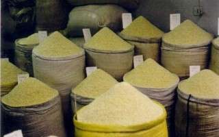 نرخ انواع برنج شمال/افزایش قیمت در ماه‌های آینده