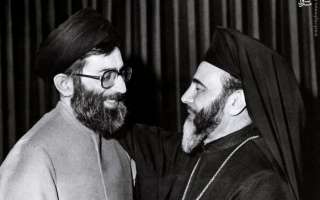 تصاوير ويژه به‌مناسبت سالگرد انتخاب آیت‌الله خامنه‌ای در دوره اول ریاست جمهوری