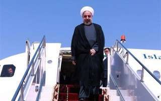 آفتاب مهتاب رئیس جمهور برای سفر به مازندران/روحانی یک روز دیرتر می‌آید