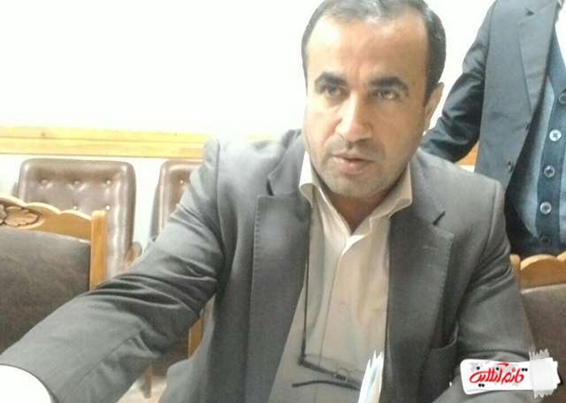 7. داریوش رحیمی کلاریجانی متولد 1344 و دارای مدرک فوق لیسانس مهندسی آبخیزداری و آخرین مسئولین مسئول حراست آموزش و پرورش استان مازندران می باشد