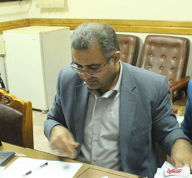 1.یوسفعلی جوانی متولد 1353 دارای مدرک کارشناسی ارشد برق و قدرت می باشد.