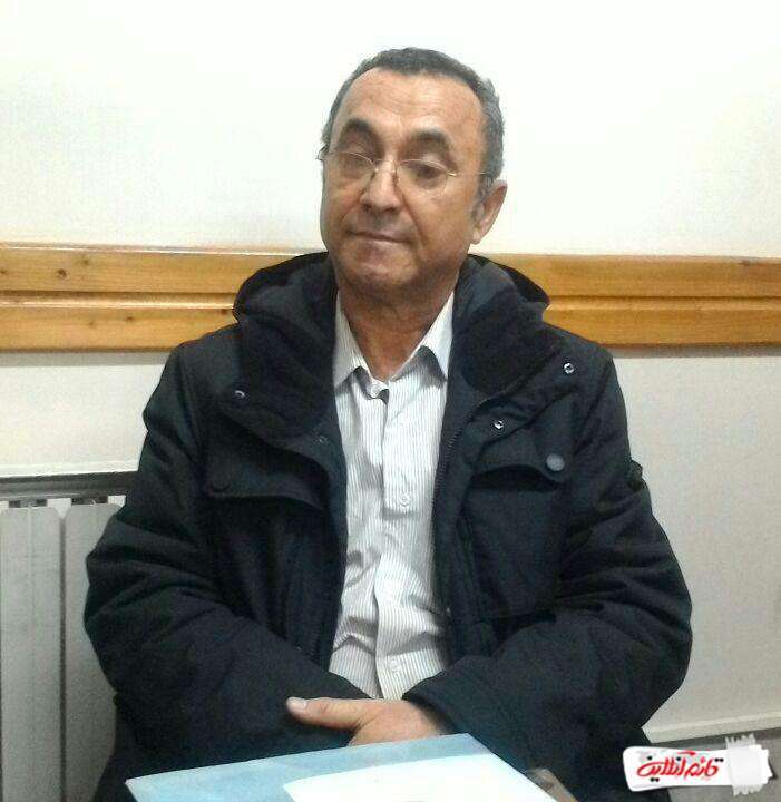 6. سیدقاسم عمادی متولد 1340 کارشناسی ارشد مدیریت صنعتی
