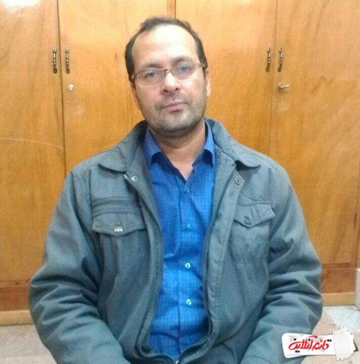 18. هادی شورابی متولد 1356 دارای مدرک تحصیلی کارشناسی ارشد تغذیه دام