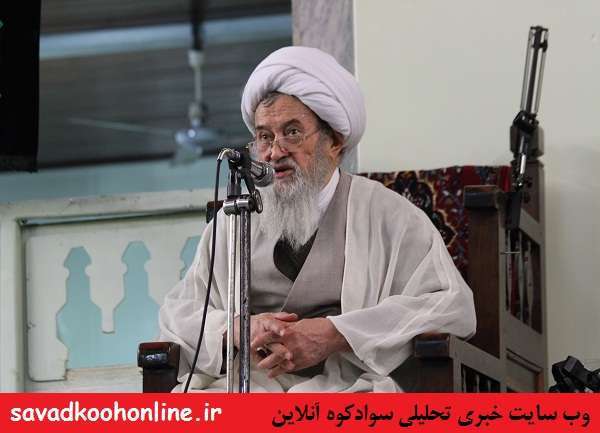 سوادکوه میزبان نماینده ولی‌فقیه در مازندران