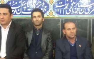 حمایت دکتر محسن فلاح در همایش افراده چمستان