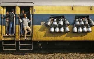 راه‌آهن شگفت‌انگیز هند