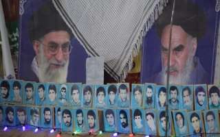 گزارش تصویری از یادواره 37 سردار شهید کلاگر محله جویبار