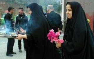 استقبال از 888 جهیزیه سازمان خیزیه آبشار عاطفه ها+ عکس