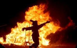 چهارشنبهسوری در آمل 13 مصدوم برجای گذاشت/مهار 4 حریق در مناطق مختلف آمل