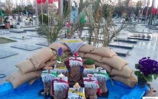 سفرههای هفتسین بابلیها/تصاویر