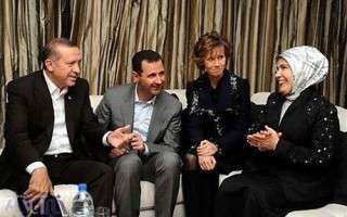 اردوغان: مردم سوریه عاشق «بشار اسد» هستند + فیلم