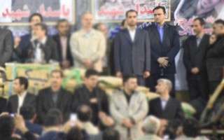 بیمهری به شهردار آمل برای حضور در مراسم شهدا