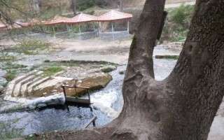 دیوچشمه کجور به روایت تصویر