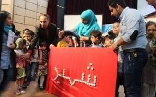 جشن پدران آسمانی در سوادکوه+تصاویر