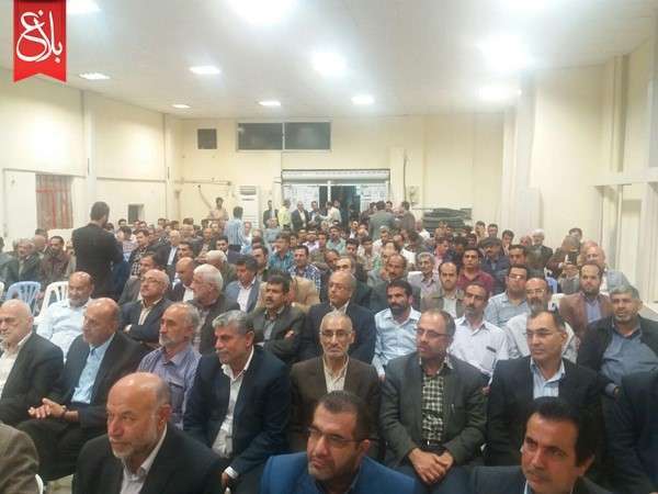 حوزه انتخابیه بابل
