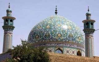 مسجد زمینه ساز اخلاق در جامعه است