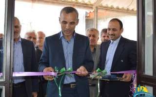 آیین افتتاح نخستین مرکز درمانگاهی خدمات دندانپزشکی شبکه بهداشت و درمان نوشهر+ عکس
