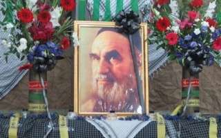 یادواره شهدا 15 شهید روستای گل افشان برگزار شد