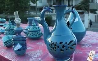 نمایشگاه صنایع دستی در چالوس+تصاویر