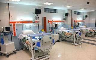 انتقال تخت‌های دیالیز بیمارستان امام (ره) به بیمارستان مهر ساری