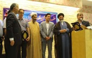 جشن گلریزان برای کمک به زندانیان آملی برگزار شد+تصاویر