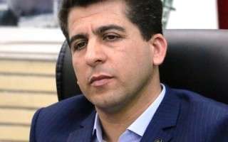 آسفالت جاده ارتباطی و اجرای دیواره بتنی در بیمارستان میلاد نور