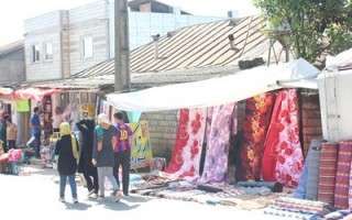 جمعهبازار کوتنا به روایت تصویر