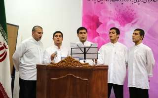 جشن گلریزان آزادی زندانیان غیرعمد در ساری
